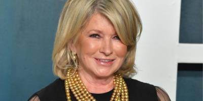 Martha Stewart reveals she's been proposed to after sharing a steamy poolside selfie - www.lifestyle.com.au