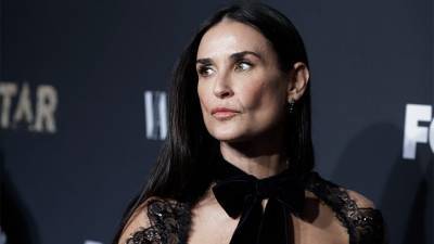 Demi Moore says she 'changed' herself for each of her 3 marriages - www.foxnews.com