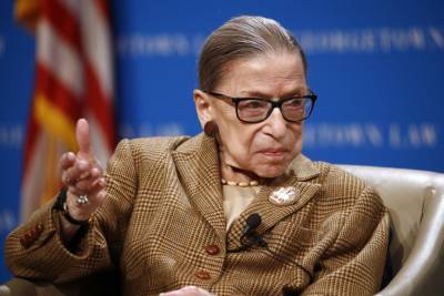 Ruth Bader Ginsburg Hospitalized For Non-Surgical Procedure - deadline.com - New York