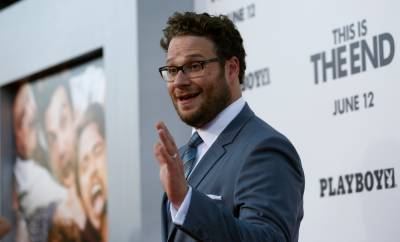 Seth Rogen opens up about his Jewish heritage: 'I was fed a huge amount of lies' - www.foxnews.com - Israel