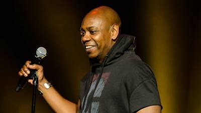 Dave Chappelle's Latest Socially Distanced Comedy Show Featured Chris Rock and a FaceTime With Jim Carrey - www.etonline.com - Ohio - city Yellow Springs, state Ohio