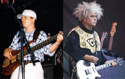 Melvins’ Kelvin Buzzo and Trevor Dunn share last single from upcoming album - www.nme.com