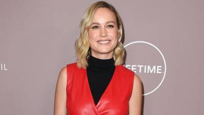 Brie Larson Covers Taylor Swift's 'The 1' -- Watch! - www.etonline.com