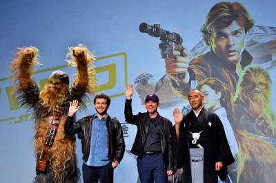 Director Ron Howard Doesn’t See A ‘Solo’ Sequel In The Cards - etcanada.com