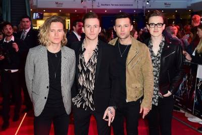 McFly ‘broken’ during years spent apart, drummer Harry Judd says - www.breakingnews.ie