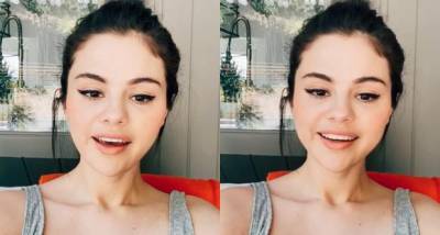 Selena Gomez REVEALS why she hasn't been posting much on social media; Teases 'exciting things' are coming up - www.pinkvilla.com