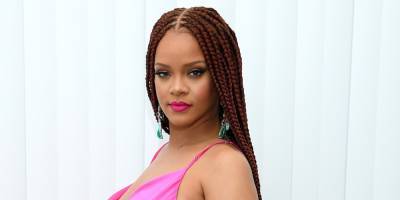 Rihanna Promises Fans That Her New Music Will Be Worth The Wait - www.justjared.com