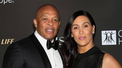 Dr. Dre responds to wife's divorce filing, mentions prenup: report - www.foxnews.com