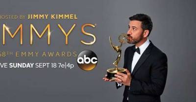 Jimmy Kimmel - Reggie Hudlin - Ian Stewart - Emmy Awards 2020 goes virtual, nominees told 'come as you are, but make an effort!' - msn.com