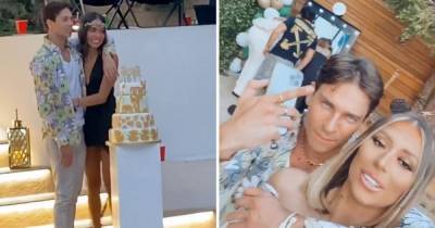 Joey Essex 'breaks lockdown rules' to throw rowdy 30th birthday party with live animals and TOWIE cast - www.ok.co.uk