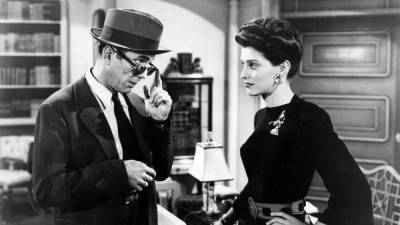 Sonia Darrin, Femme Fatale in Bogart's 'The Big Sleep,' Dies at 96 - www.hollywoodreporter.com - New York