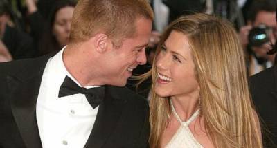 Throwback Thursday: When Jennifer Aniston wasn't sure Brad Pitt was the love of her life 2 years after wedding - www.pinkvilla.com