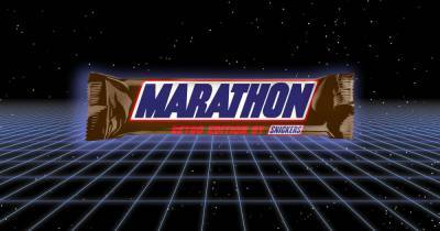Marathon bars return as Snickers turn back time after overwhelming public demand - www.dailyrecord.co.uk - county Morrison