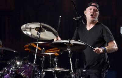 Metallica’s Lars Ulrich defends ‘St Anger’ snare sound: “I stand behind it 100%” - www.nme.com