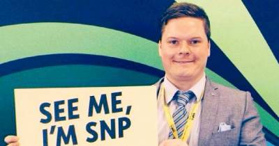SNP councillor behind independence 'Plan B' launches bid to become Holyrood MSP - www.dailyrecord.co.uk