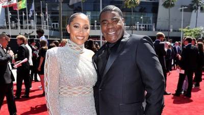 Tracy Morgan to divorce Megan Wollover after five years of marriage - www.breakingnews.ie - USA