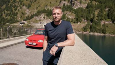 ‘Top Gear’ Presenter Andrew Flintoff To Host Ambitious ITV Rowing Competition Series From South Shore - deadline.com - Britain - Scotland