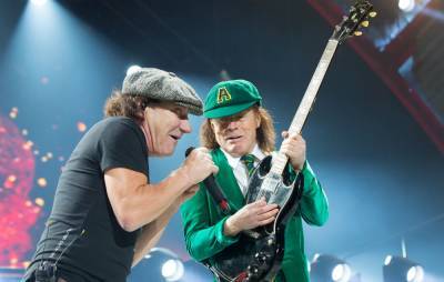 AC/DC’s next album is “recorded”, but delayed due to coronavirus - www.nme.com