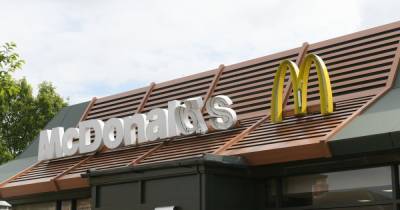McDonald's restaurant shuts after five staff test positive for coronavirus - www.manchestereveningnews.co.uk - city Sandwell