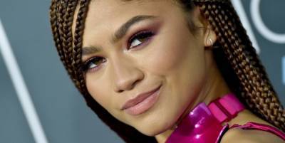 Zendaya Celebrated Her First Ever Emmy Nomination With an Emotional Instagram Post - www.marieclaire.com