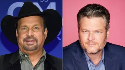 Blake Shelton reacts to Garth Brooks' CMA ‘Entertainer of the Year’ controversy - www.foxnews.com