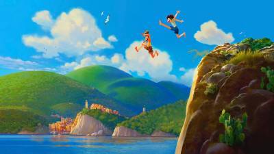 Pixar Shares Details About Next Original Film ‘Luca’ - variety.com - Italy