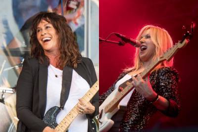 Alanis Morissette And Liz Phair Tell Horror Stories From The ’90s Music Industry - etcanada.com - Los Angeles
