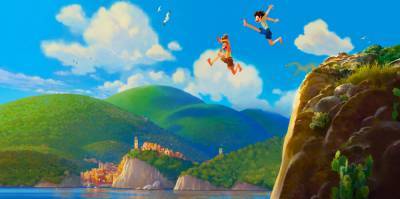 Pixar's Next New Movie is 'Luca' - See the First Look Photo! - www.justjared.com - Italy
