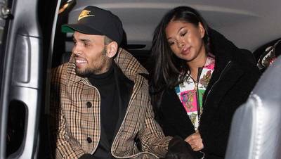 Chris Brown Ammika Harris: Why They Unfollowed Each Other Again On Instagram - hollywoodlife.com