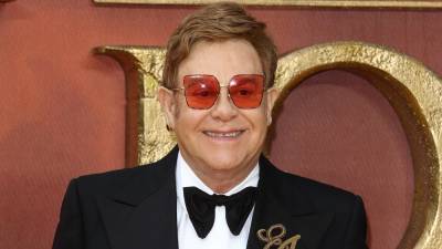 Elton John Marks 30 Years of Sobriety With 'Magical' Celebration - www.etonline.com