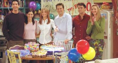 David Schwimmer gives an update on the Friends reunion: There are going to be some surprise funny bits - www.pinkvilla.com