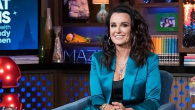 Kyle Richards posts throwback nude pic that left her 'nervous' about joining 'RHOBH' - www.foxnews.com
