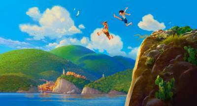 ‘Luca’: Pixar Reveals First Look & Details On A New Italy-Set Coming Of Age Movie - theplaylist.net - Italy