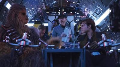 ‘Solo’ Director Ron Howard Confirms There Is No Sequel In The Works, So Please Stop Saying There Is - theplaylist.net