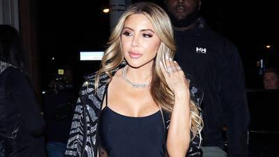 Larsa Pippen Shows Off Big Lips While Pouting In Bed For New Selfie — Pic - hollywoodlife.com