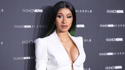 Cardi B Insists She’s ‘Going Home’ To New York After Experiencing Terrifying CA Earthquake - hollywoodlife.com - New York - New York - California