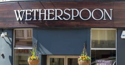 Tim Martin - Wetherspoons' new menu prices under Eat Out to Help Out scheme - manchestereveningnews.co.uk