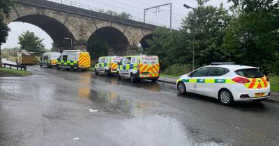 Body of fisherman pulled from Scots river after major overnight search and rescue operation - www.dailyrecord.co.uk - Scotland