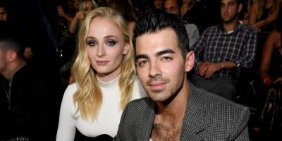 What Sophie Turner and Joe Jonas' First Days With Baby Willa Have Been Like: FaceTime and a Very Hands-On Dad - www.elle.com