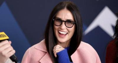Demi Moore gets CANDID on her previous relationships: I changed myself to fit what somebody else wanted - www.pinkvilla.com