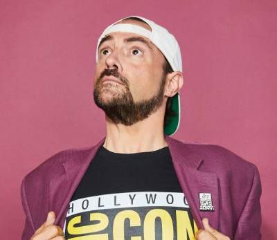 Kevin Smith Developing ‘The Green Hornet’ Animated Series With ‘Peanuts’ Owner WildBrain - deadline.com
