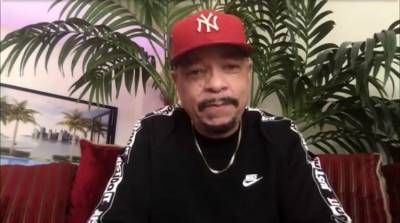 Ice-T Reveals Family’s Close Call With COVID-19 - etcanada.com