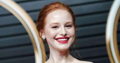 Madelaine Petsch Says the ‘Riverdale’ Group Chat Is Still ‘Lit Up’ During Quarantine - www.usmagazine.com