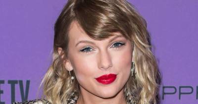 Taylor Swift Responds to Allegations That She Stole ‘Folklore’ Logo From Black-Owned Store - www.usmagazine.com