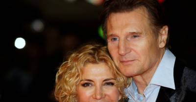 Liam Neeson and Natasha Richardson's son Micheál opens up about mom's tragic death as he stars in new movie with dad - www.wonderwall.com - Ireland