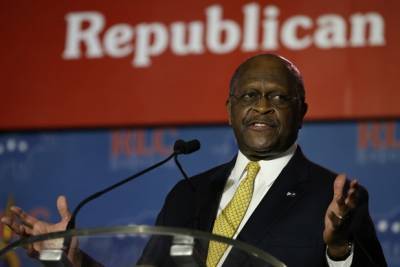 Herman Cain, Former GOP Presidential Candidate, Dies at 74 From Coronavirus - thewrap.com