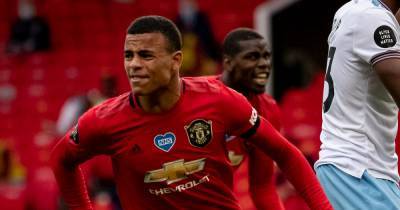 The statistic that shows Manchester United forward Mason Greenwood is already an elite player - www.manchestereveningnews.co.uk - Manchester