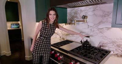 ‘Tea Addict’ Kendall Jenner Has a Chic Pot Filler in Her Kitchen, Says She Cooks ‘Almost’ Every Day - www.usmagazine.com - California