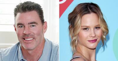 Jim Edmonds Appears to Shade Estranged Wife Meghan King in Posts About Narcissism in Past Relationships - www.usmagazine.com