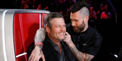 'The Voice' Fans Wonder If Adam Levine Is Coming Back to the Show After Blake Shelton’s Tweet - www.cosmopolitan.com